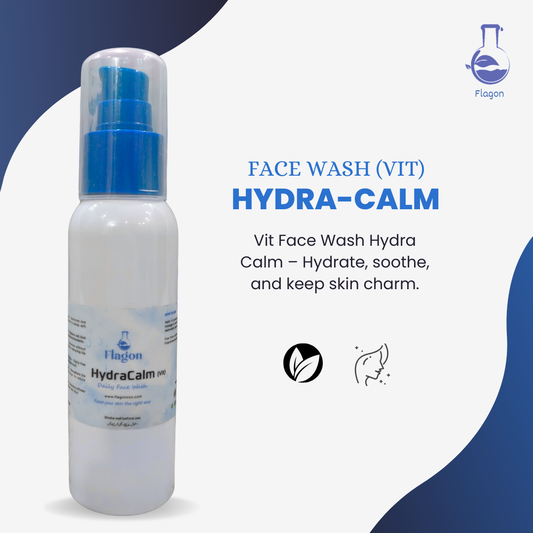 Flagon Cos skin care product 1