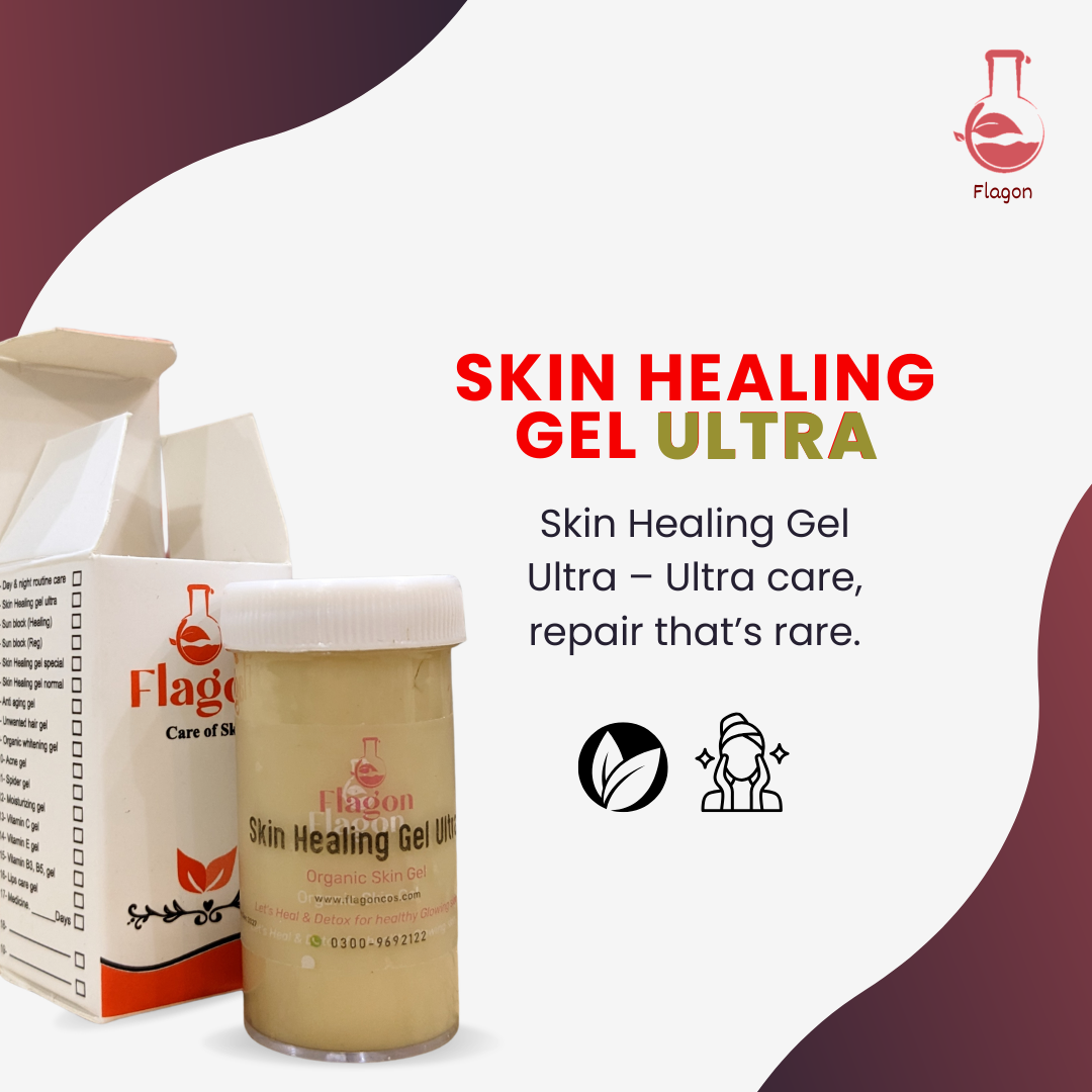 Flagon Cos skin care product 10