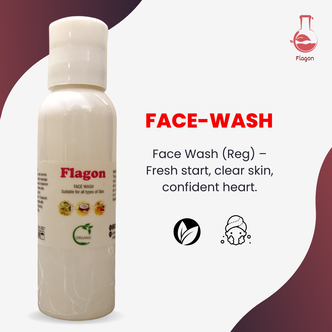 Flagon Cos skin care product 11