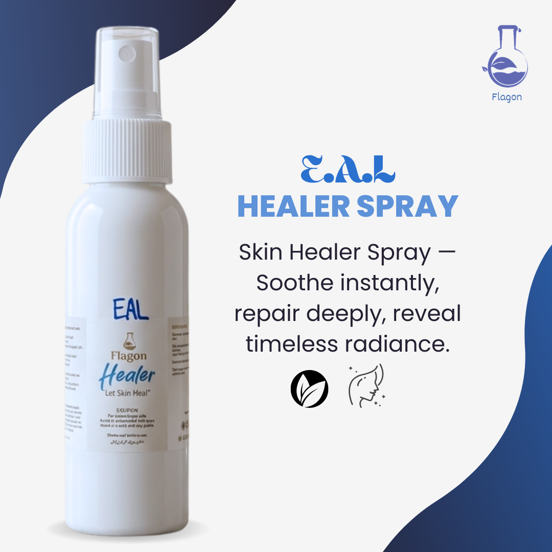 Flagon Cos skin care product 2
