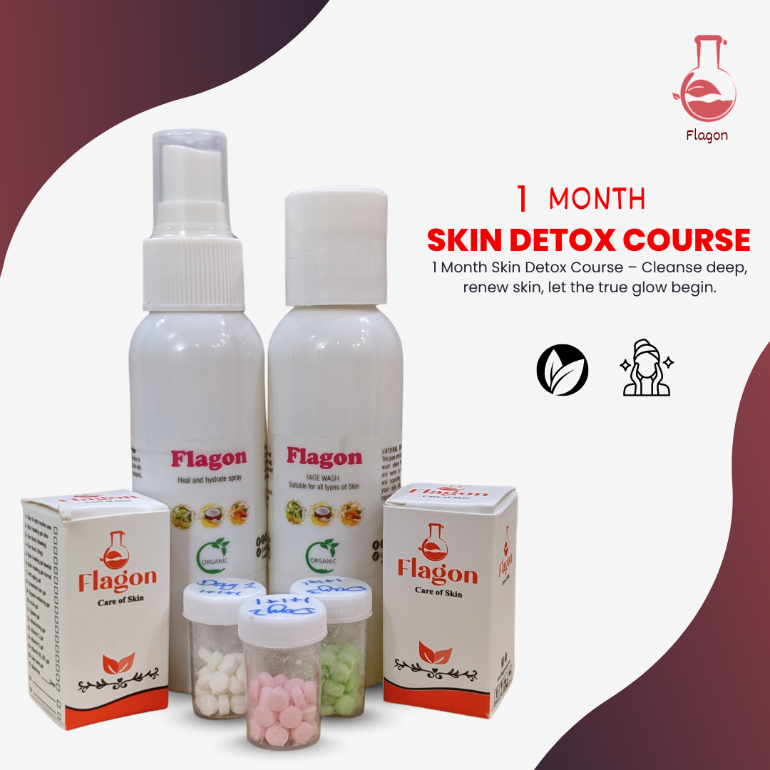 Flagon Cos skin care product 4