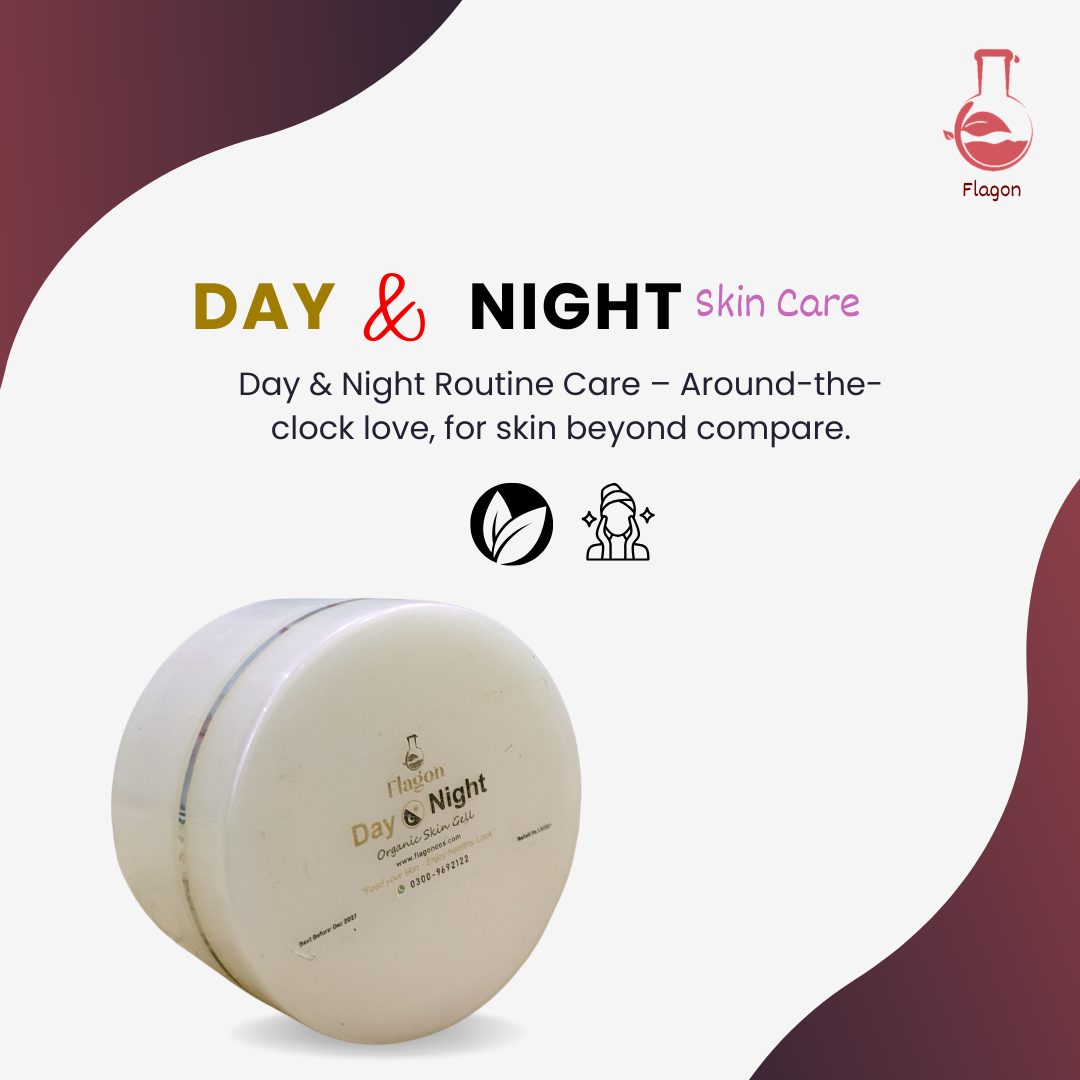 Flagon Cos skin care product 9